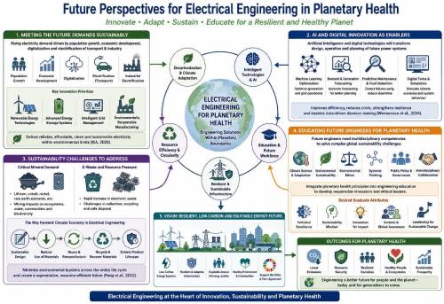 Powering Planetary Health: The Expanding Role of Electrical Engineering in Climate Resilience, Clean Energy, and Sustainable Human Development