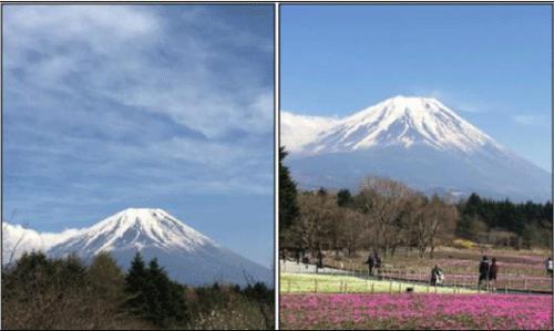 A Reflection of the Sacred Power of Mount Fuji: A Personal Journey