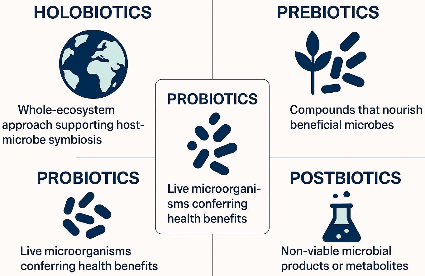 Probiotics and Gut Health: An Evidence‑Based Narrative Review for General and Family Medicine