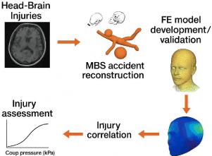 Physiotherapy and Forensics: A Biomechanical and Nanotechnological Perspective