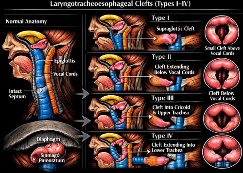 Foregut‑Derived Congenital Head & Neck Anomalies: Embryologic Origins, Clinical Spectrum, and Management Pathways