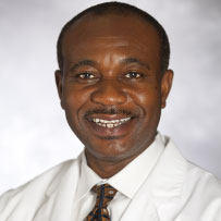 Dr. Oguchi Andrew O. Nwosu, MD, FAAFP image is not found.