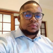 Dr. Andile Mkhohlakali, Ph.D. image is not found.