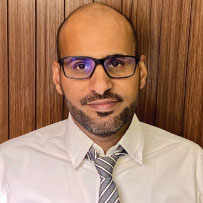 Dr. Bader Saleem Alawfi, Ph.D. image is not found.