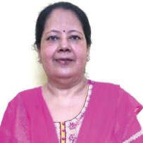 Dr. Vandana Rai, Ph.D. image is not found.