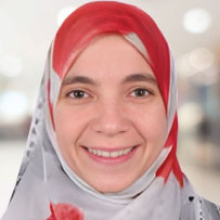 Dr. Rabab Kamel, Ph.D. image is not found.