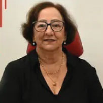 Dr. Nubia Boechat Andrade, Ph.D. image is not found.