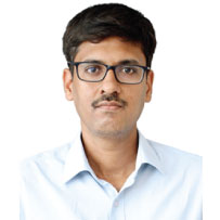 Dr. Raghu Vishweswaraiah, Ph.D. image is not found.