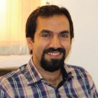 Dr. Seyed Mosayeb Daryanavard, Ph.D. image is not found.