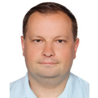 Dr. Roman Vladimirovich Klyuev, Ph.D. image is not found.