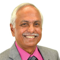 Dr. K. Krishnan MD, FRCP, FACP, Dip Hem (London) image is not found.