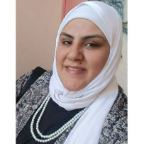 Dr. Sara El-Gamal, Ph.D. image is not found.