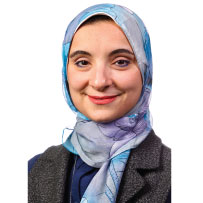 Dr. Mariam Lotfy Khaled, B.Pharm, Ph.D. image is not found.