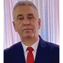 Prof. Gjelosh Vataj, Ph.D. image is not found.