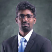 Dr. Sathishkumar V E, Ph.D. image is not found.