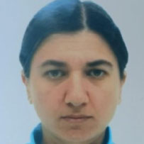 Dr. Maria Rizzo, Ph.D. image is not found.