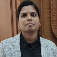 Dr. Aruna Devi Rasu Chettiar, Ph.D. image is not found.