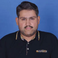 Dr. Muhammad Sufyan Javed, Ph.D. image is not found.