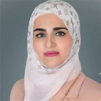 Dr. Hanadi Albasha, M.D., CIC, AL-CIP image is not found.