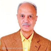 Prof. Massood Ezzatabadipour, Ph.D. image is not found.