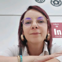 Dr. Dorina Simedru, Ph.D.