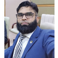 Dr. Imtiaz Ali, Ph.D.