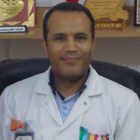 Prof. Salem Bouomrani, M.D., Ph.D.