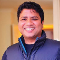 Dr. Mukesh Prasad, Ph.D.