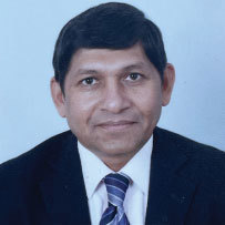 Dr. Ramnik Patel, Ph.D.