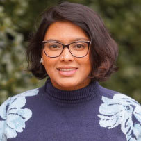 Dr. Ahana Mallick, Ph.D.