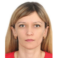 Dr. Maryna Bulakh, Ph.D. image is not found.