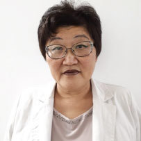 Dr. Irina Ya Nam