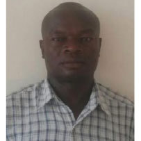 Dr. Maurice B. Silali, Ph.D. image is not found.