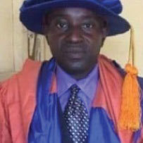 Dr. Johnkennedy Nnodim, Ph.D.