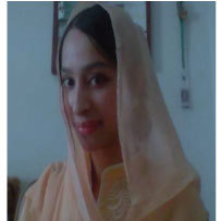 Nida Tabassum Khan image is not found.