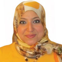 Prof. Abeer Yousry Ibrahim, Ph.D. image is not found.