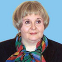 Dr. Elena Mikhailovna Romanova, Ph.D. image is not found.