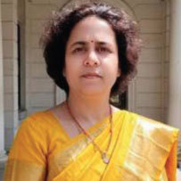Dr. Usharani Rathinam Krishnaswamy, Ph.D. image is not found.