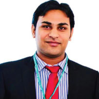 Dr. Mudassir Khan, Ph.D. image is not found.