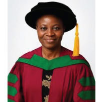 Dr. Caroline Amuche Okoli, Ph.D.