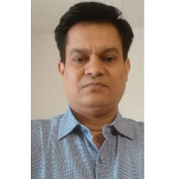 Dr. Abhishek Ojha, Ph.D. image is not found.