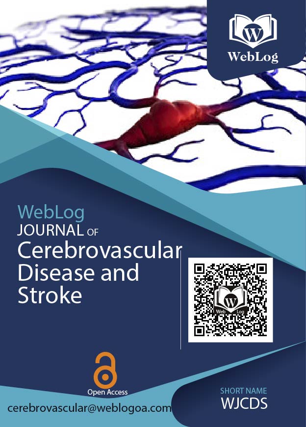 Please click here to scan QR Code! WebLog Journal of Cerebrovascular Disease and Stroke flyer image is not found.