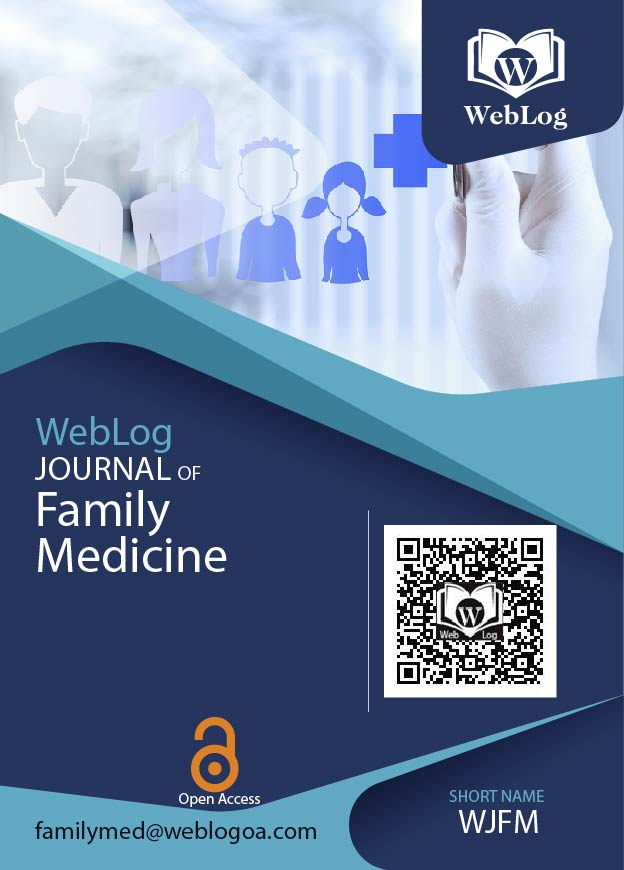 Please click here to scan QR Code! WebLog Journal of Family Medicine flyer image is not found.