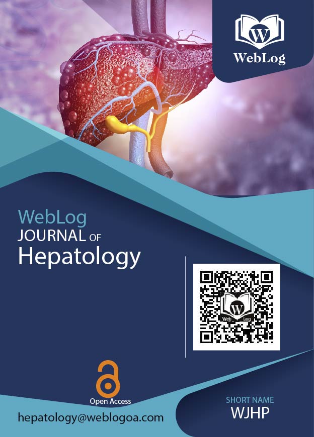 Please click here to scan QR Code! WebLog Journal of Hepatology flyer image is not found.