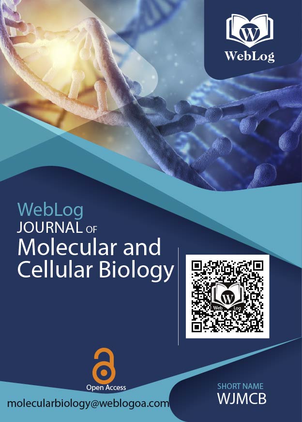 Please click here to scan QR Code! WebLog Journal of Molecular and Cellular Biology flyer image is not found.