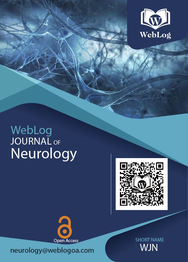 Please click here to scan QR Code! WebLog Journal of Neurology flyer image is not found.