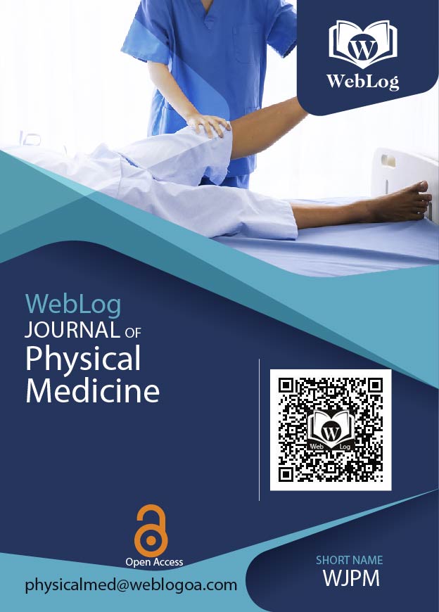 Please click here to scan QR Code! WebLog Journal of Physical Medicine flyer image is not found.
