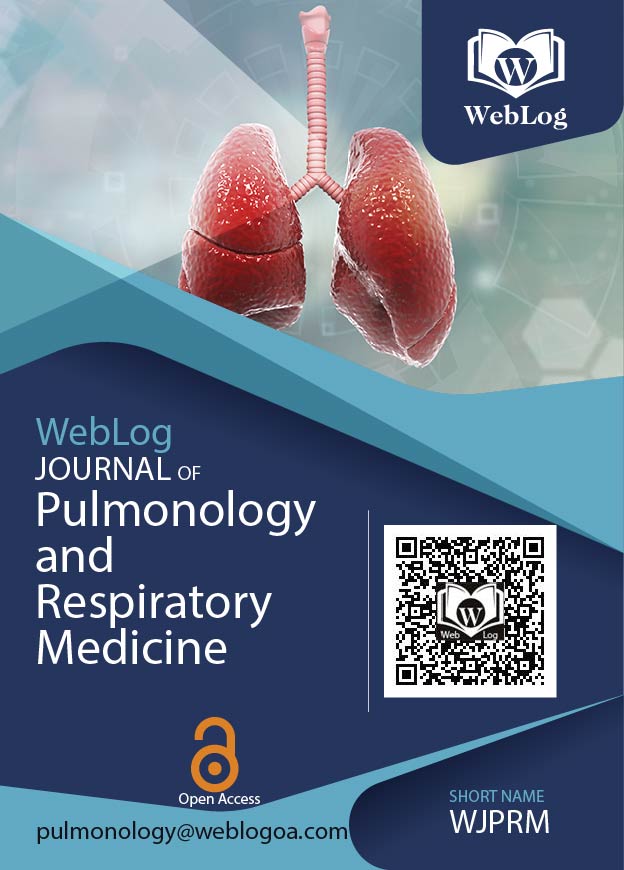 Please click here to scan QR Code! WebLog Journal of Pulmonology and Respiratory Medicine flyer image is not found.