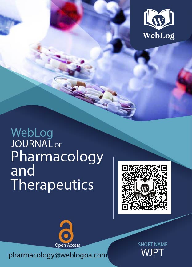 Please click here to scan QR Code! WebLog Journal of Pharmacology and Therapeutics flyer image is not found.