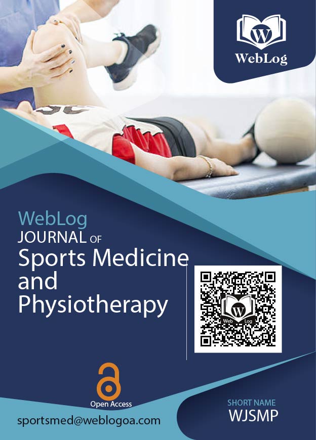Please click here to scan QR Code! WebLog Journal of Sports Medicine and Physiotherapy flyer image is not found.